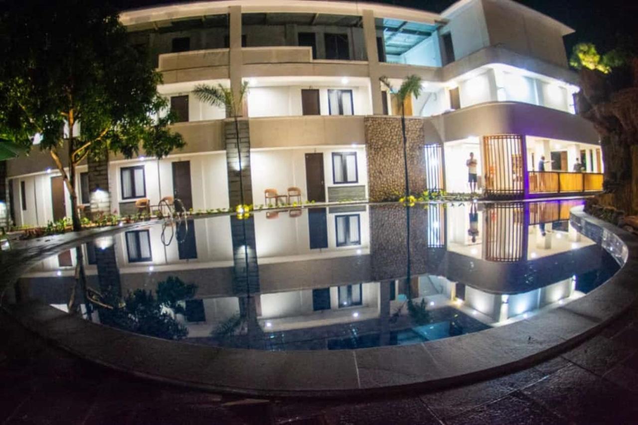 Long Beach Hotel 판강다란 외부 사진