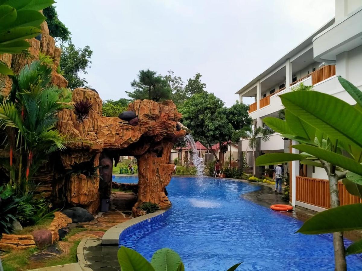Long Beach Hotel 판강다란 외부 사진