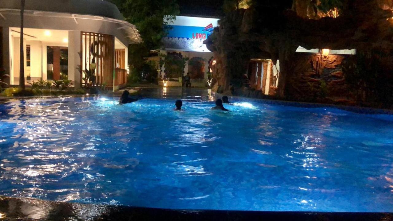 Long Beach Hotel 판강다란 외부 사진