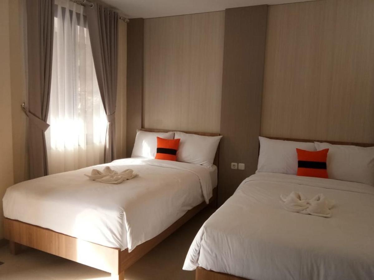 Long Beach Hotel 판강다란 외부 사진