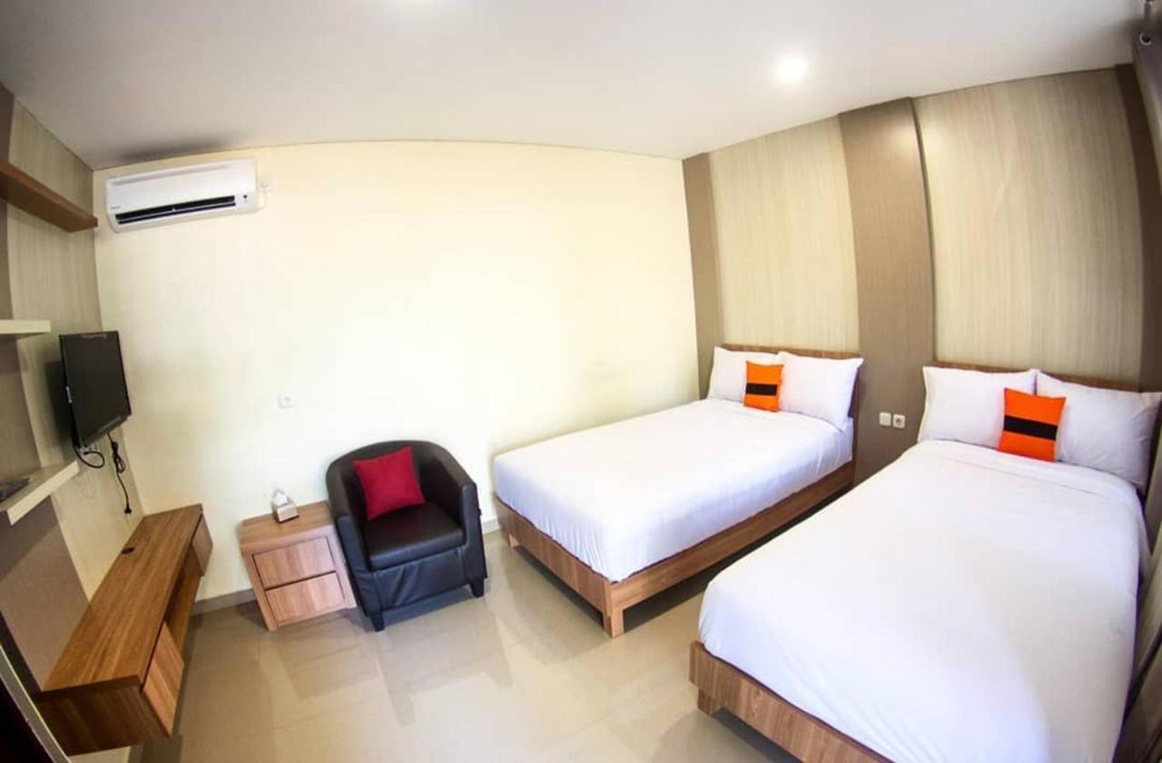 Long Beach Hotel 판강다란 외부 사진