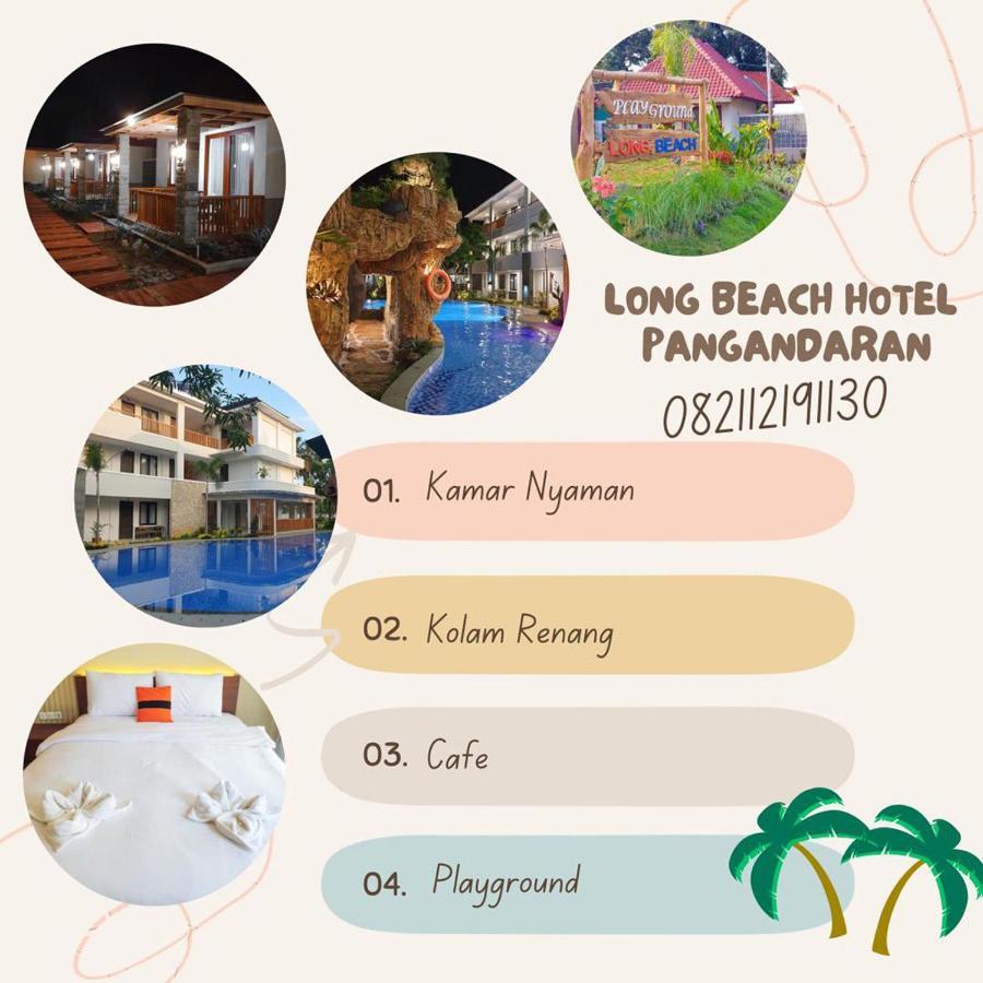 Long Beach Hotel 판강다란 외부 사진
