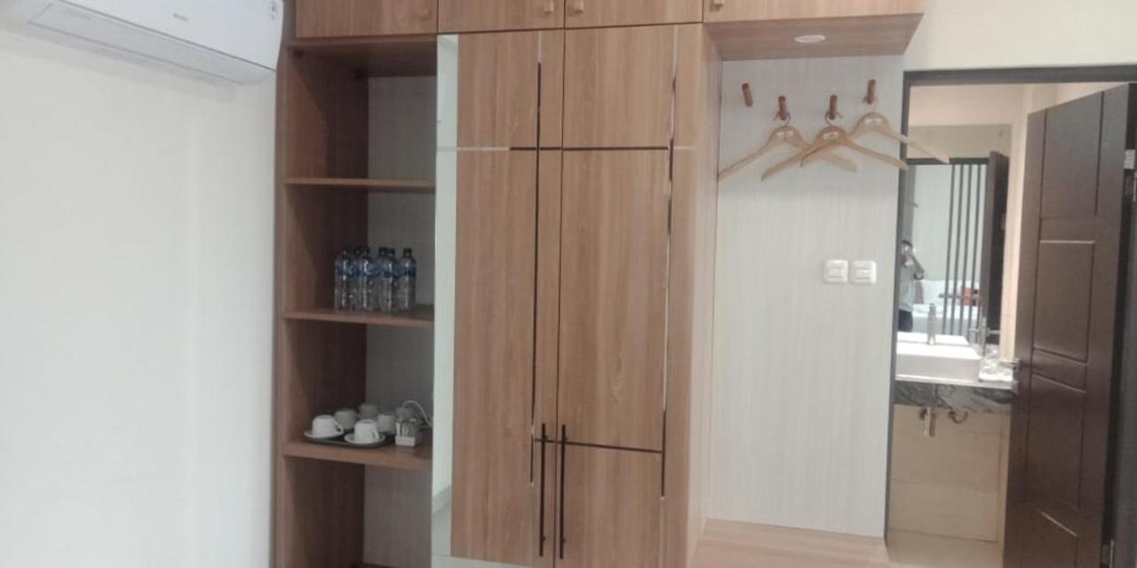 Long Beach Hotel 판강다란 외부 사진