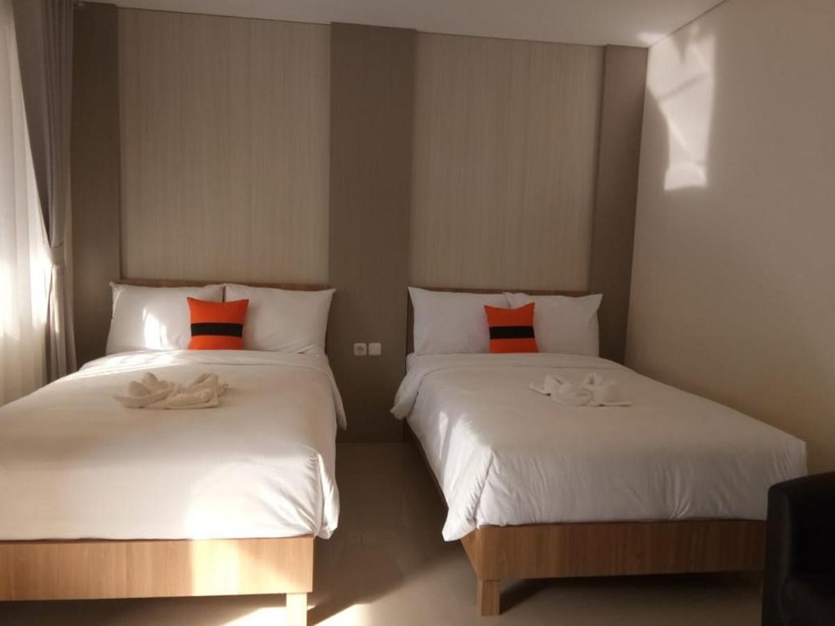 Long Beach Hotel 판강다란 외부 사진
