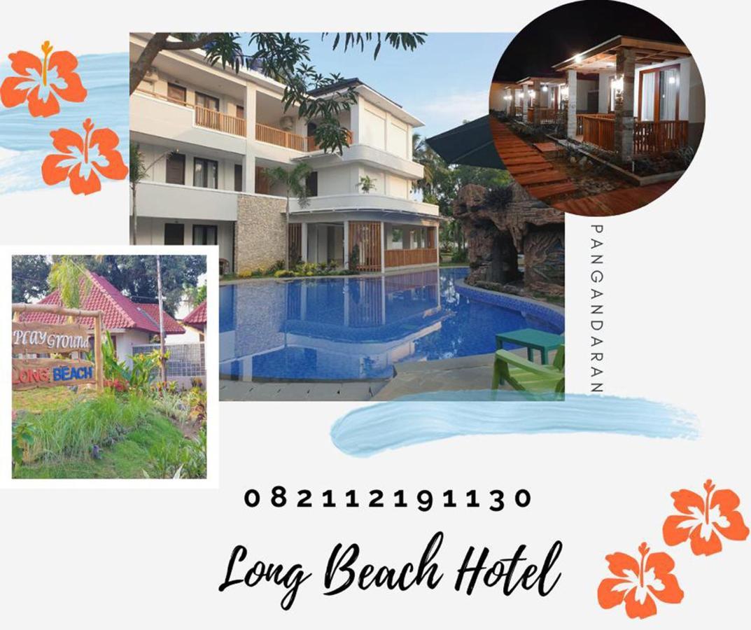 Long Beach Hotel 판강다란 외부 사진