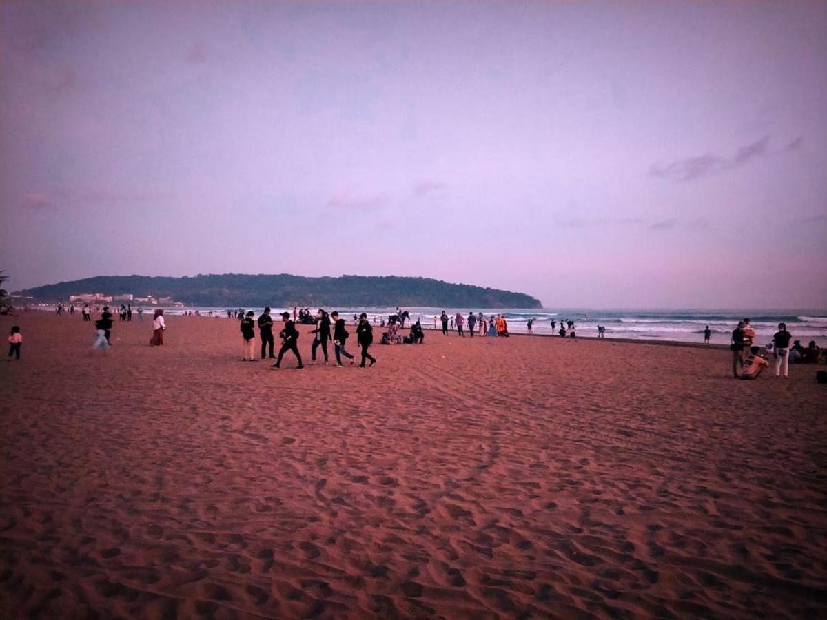 Long Beach Hotel 판강다란 외부 사진